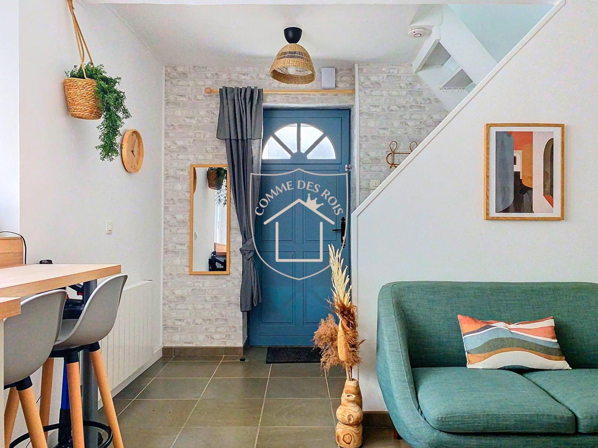 La Cachette Des Rois Appartement Dourdan Buitenkant foto
